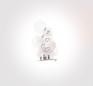 11 avril 2021 - moment en famille part 2 !!! - durisotti - design - experience - un - jour - un - dessin - dessin - vivien - durisotti - design - experience - un - jour - un - dessin