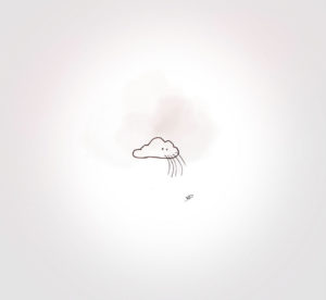 08 juillet 2021 - chat nuage !!! - durisotti - design - experience - un - jour - un - dessin - dessin - vivien - durisotti - design - experience - un - jour - un - dessin