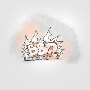 21 août 2021 - BBQ - design - experience - un - jour - un - dessin - dessin - vivien - durisotti - design - experience - un - jour - un - dessin