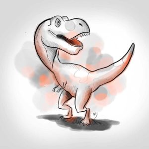 25 août - Dino parks - dessin - vivien - durisotti - design - experience - un - jour - un - dessin - dessin - vivien - durisotti - design - experience - un - jour - un - dessin