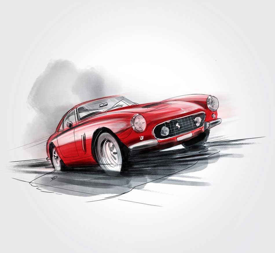 Ferrari 250 GT Berlinetta SWB 1959 - 1962