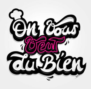 On vous veut du bien - recherches - graphisme - logo - ton - illustrator - sketch - roughs - vivien - durisotti - fritsch-durisotti