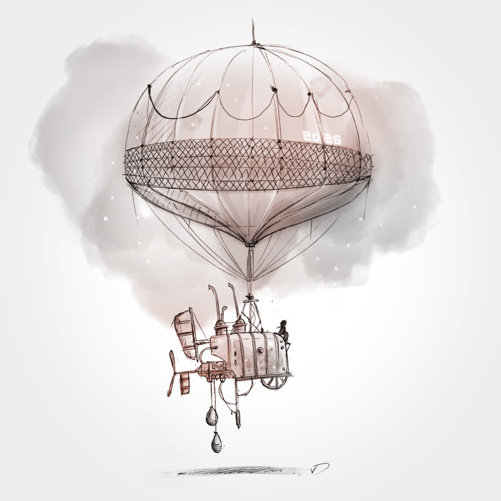 Fly - 2026 - dessin - vivien - durisotti - design - experience